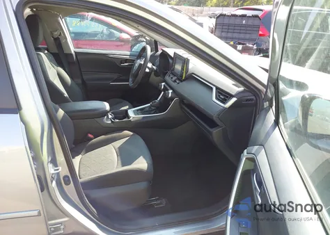 2020 Toyota Rav4 Xle из США, поврежденный, VIN 2T3W1RFVXLC070394